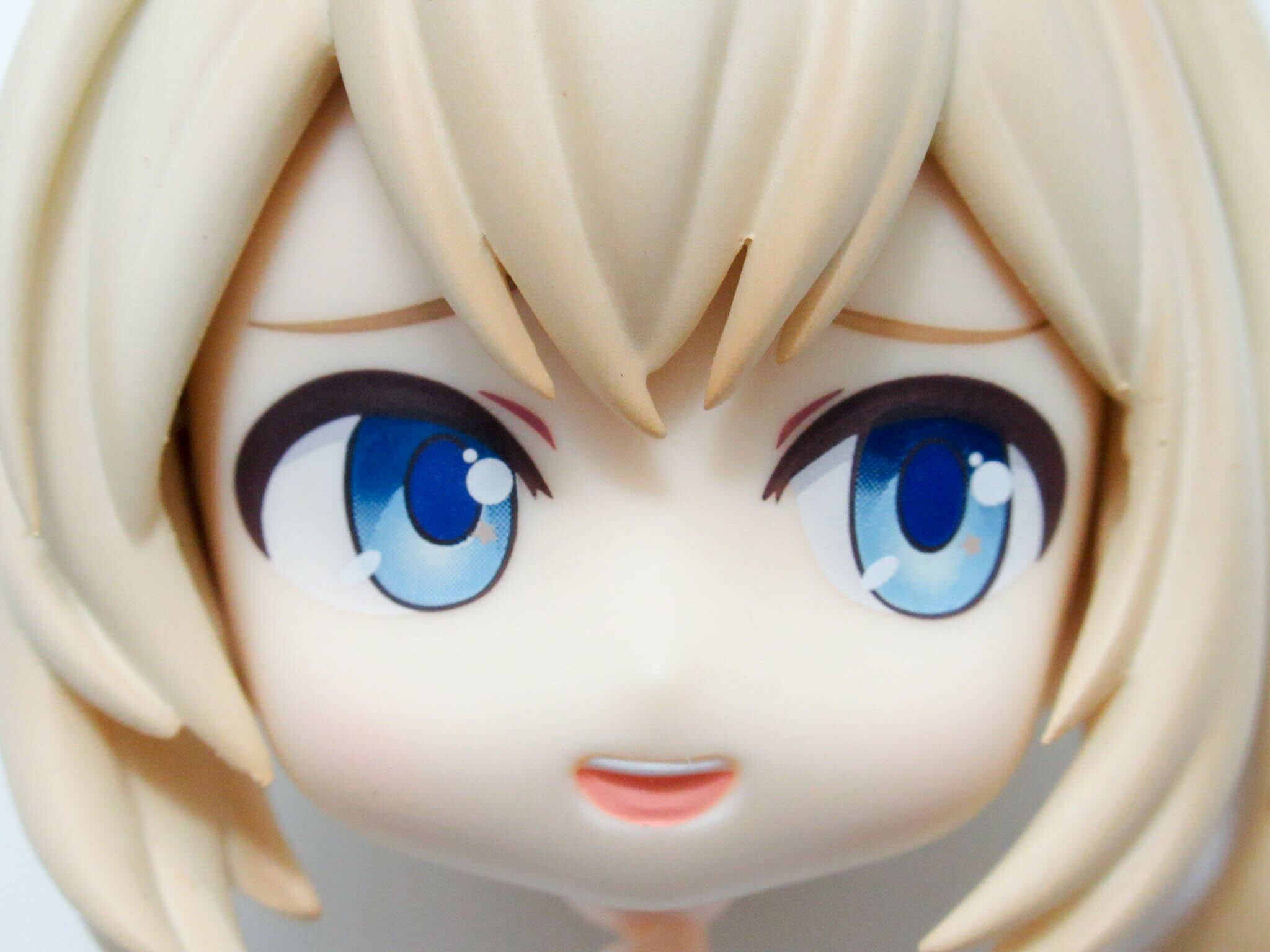 SALE】【983】 ミライアカリ 顔パーツ 誘惑顔 ねんどろいど | ホビー