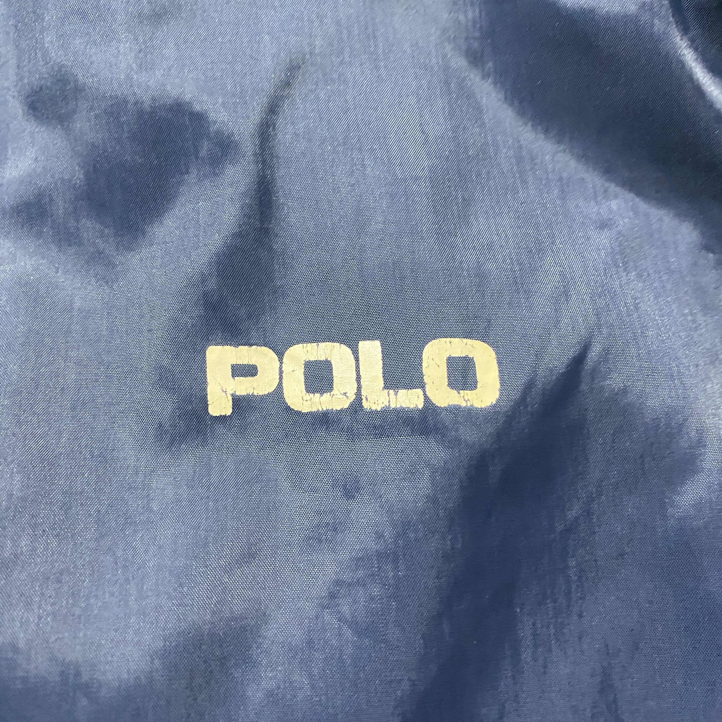 90's POLO SPORT Ralph Lauren ラルフローレン ポロスポーツ ワン