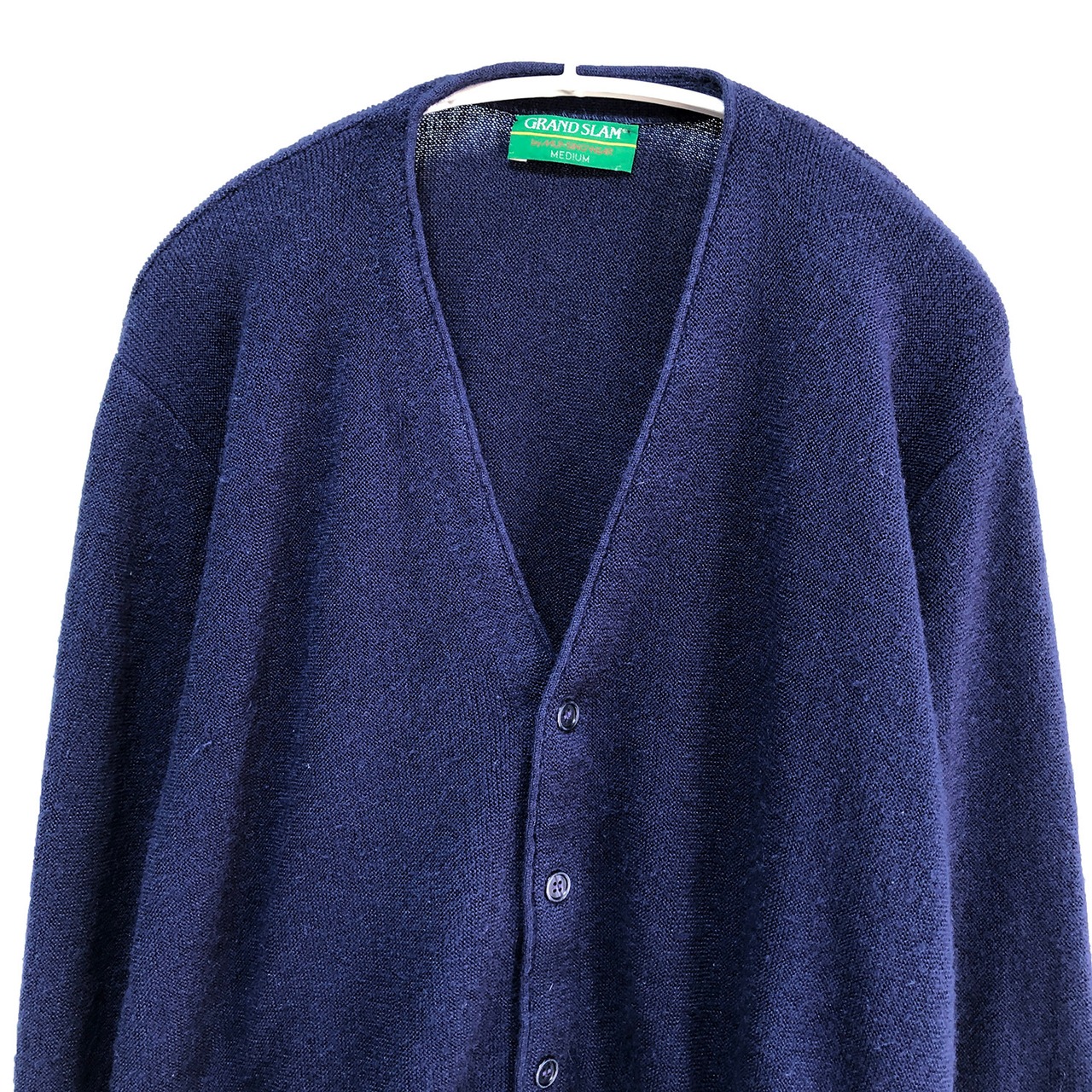 6GRAND SLAM MANSING WEAR ニットアウター