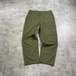 70s アメリカ軍 実物 OG-507 ベイカーパンツ 36 X 29