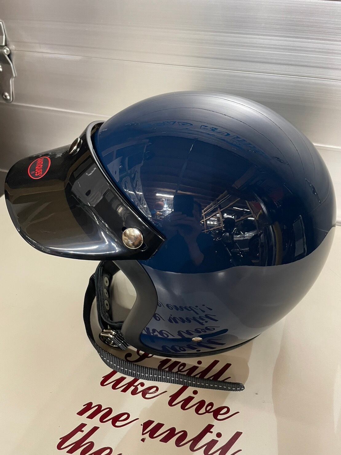 オーシャンビートル LAC 新色 ダークブルー プロトタイプ 1個入荷‼️W 