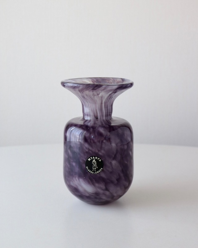 Glass Vase - MTARFA
