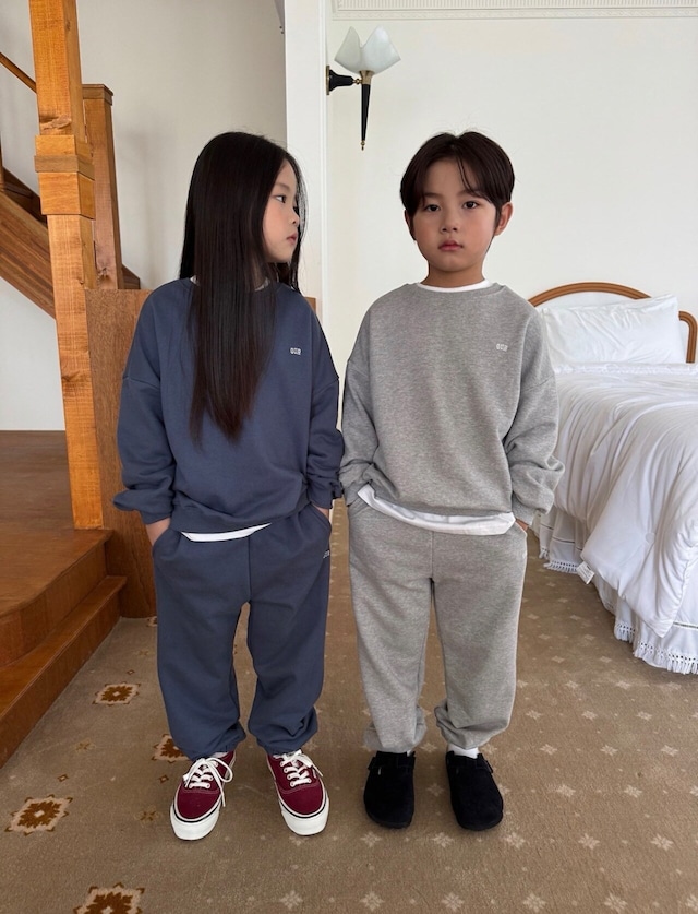 【取寄】OUR 26FWオールデイセットアップ｜秋服｜韓国子供服｜26/AT