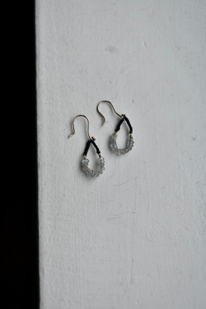 MAISON RUBUS. メゾンルーバス / SKIN PIERCE (LABRADORITE)