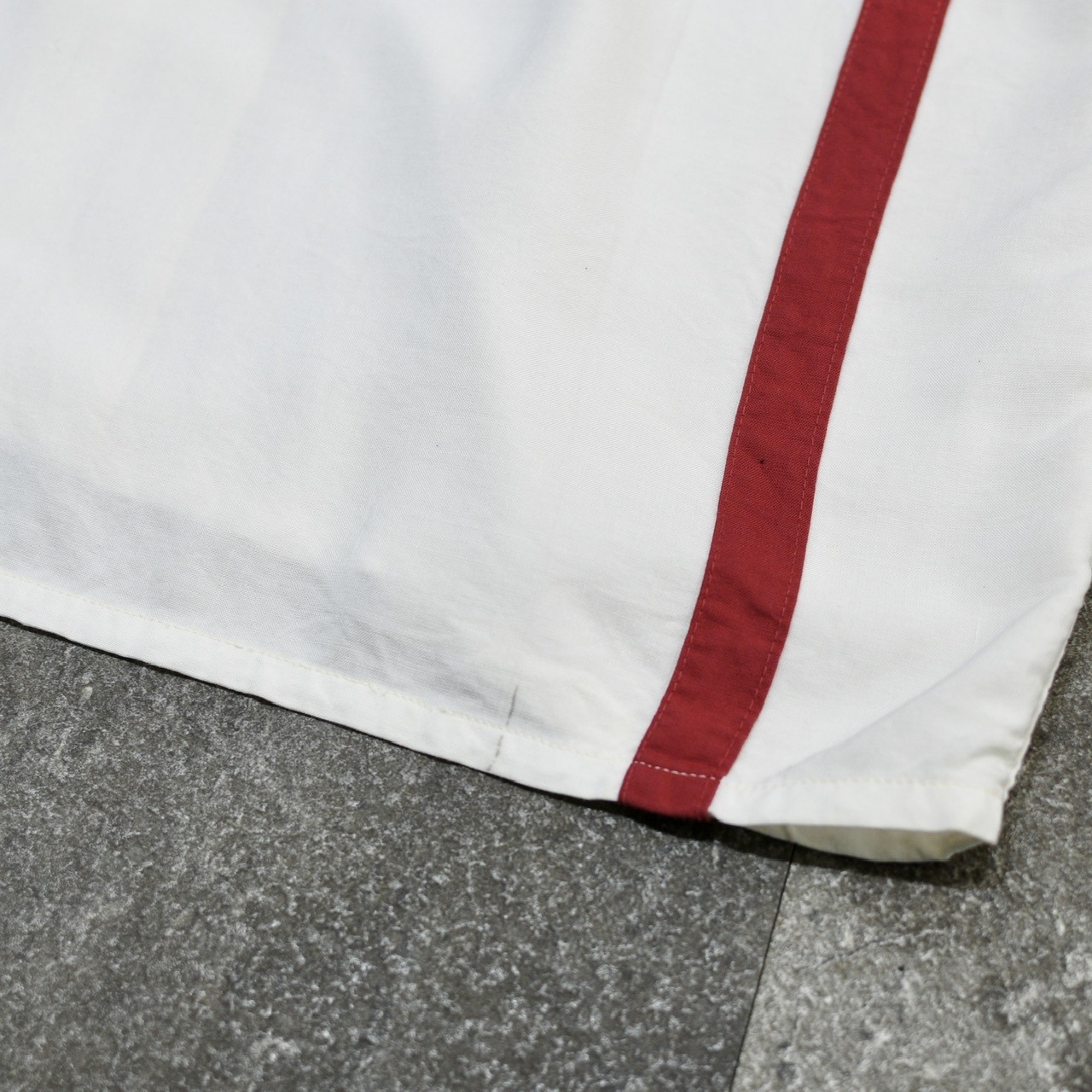 ~60's NAT NAST rayon bowling shirt