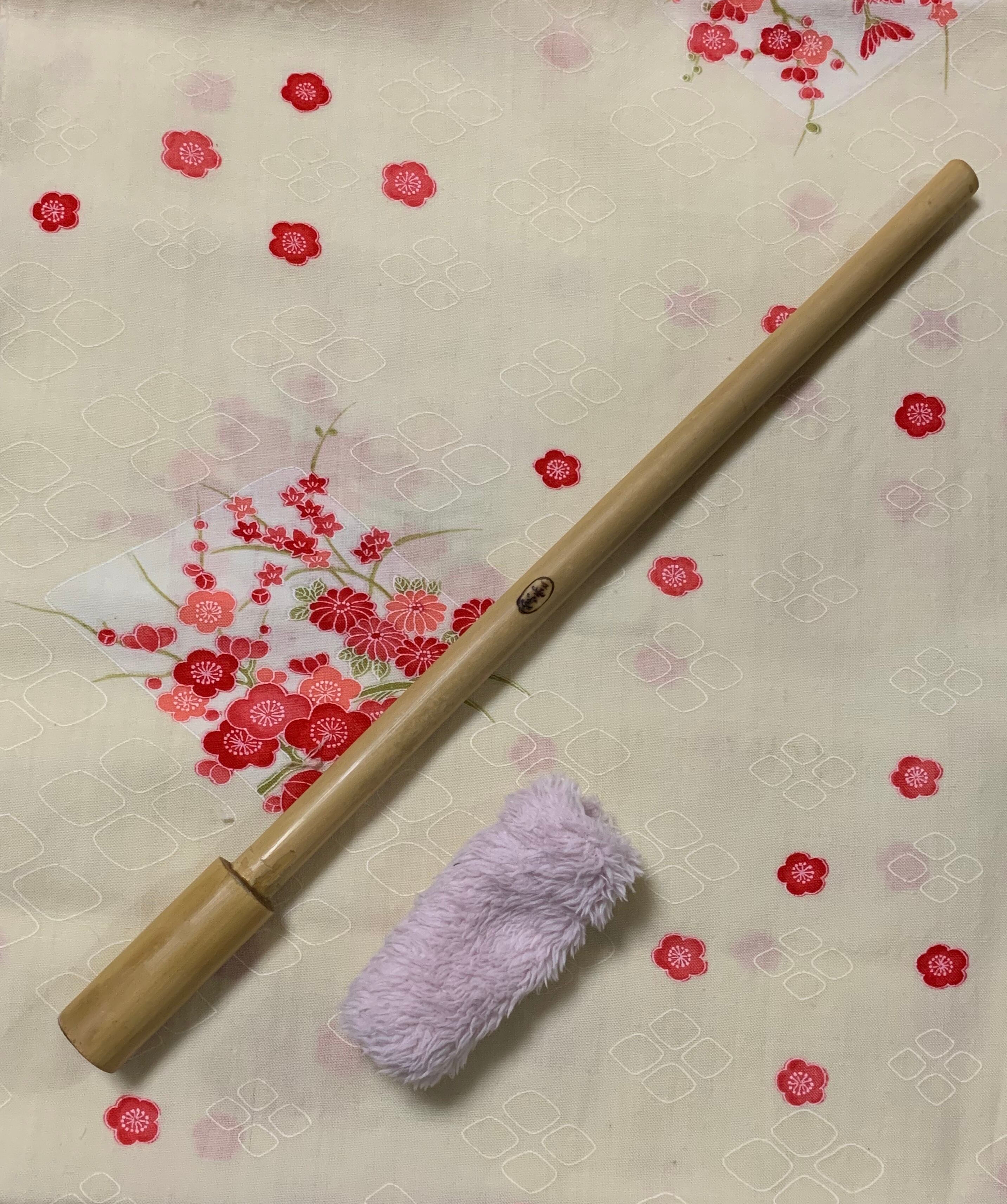 篠笛康昭オーダー 正絹 篠笛袋美しすぎる篠笛袋 タイプB 数量限定