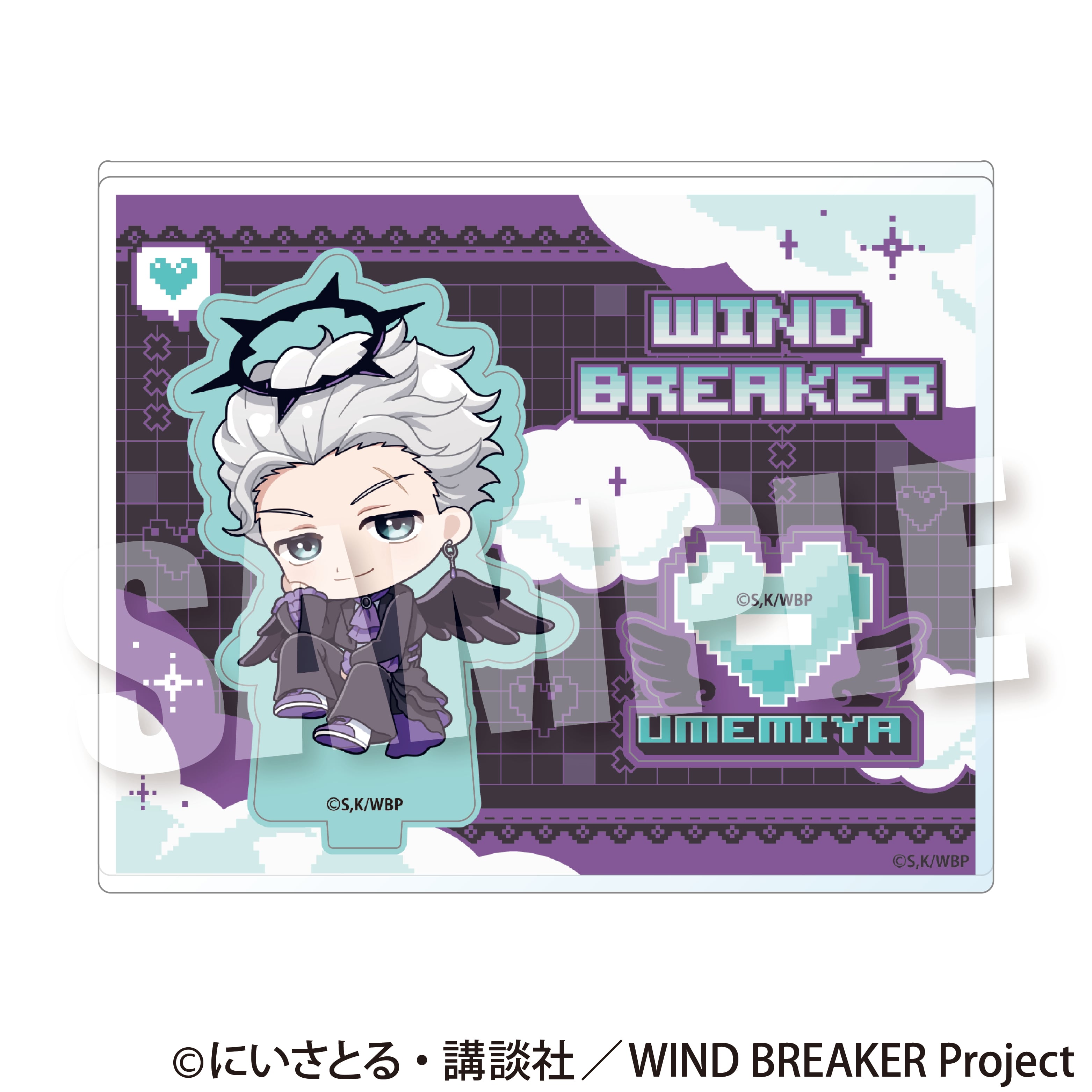 WIND BREAKER | アニハピSHOP ONLINE