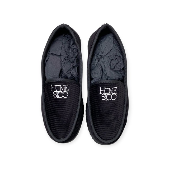 homesicc embroidered room shoes