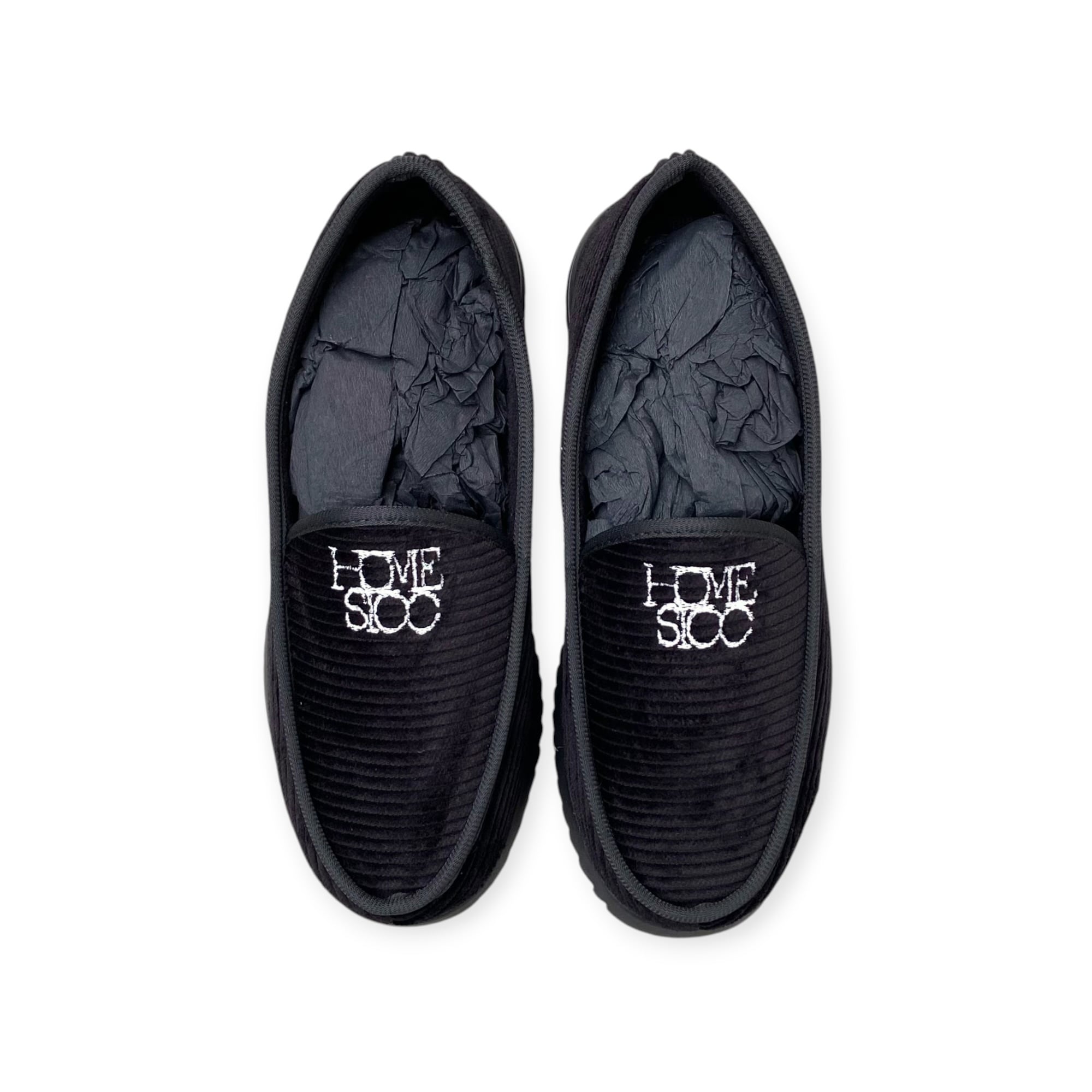 homesicc embroidered room shoes