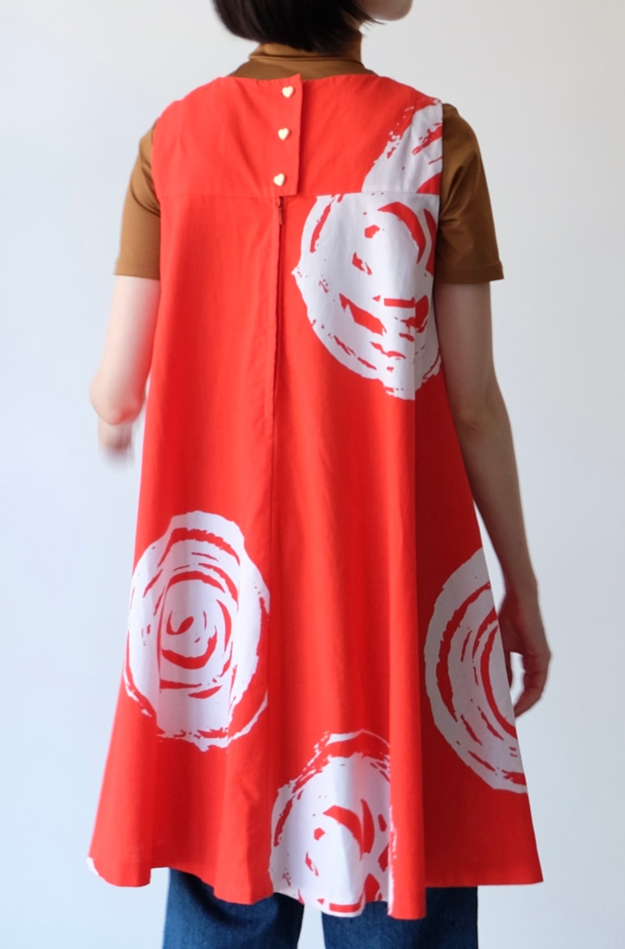 Akauzu dress