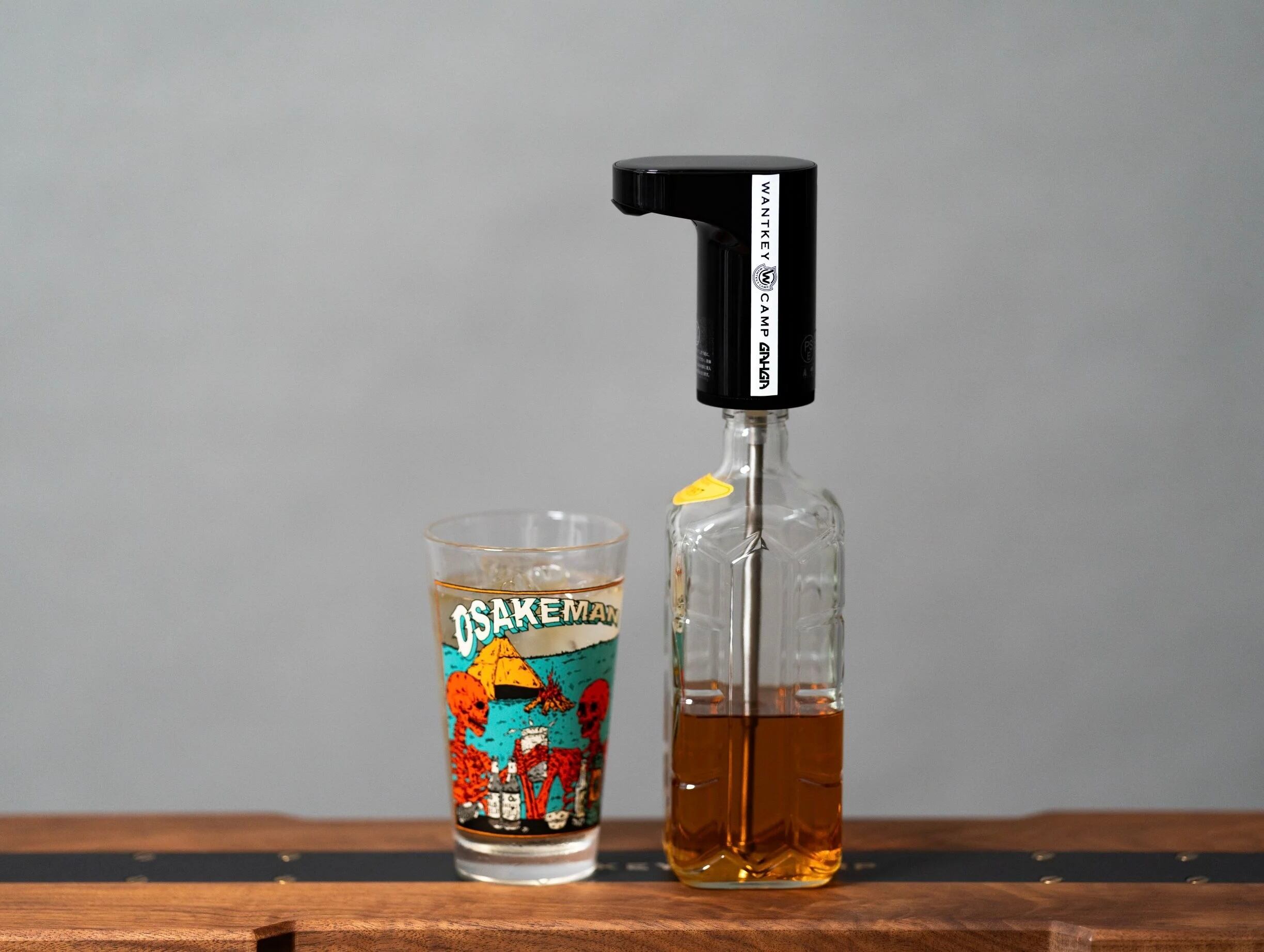 WANTKEY MO SHURA gahga