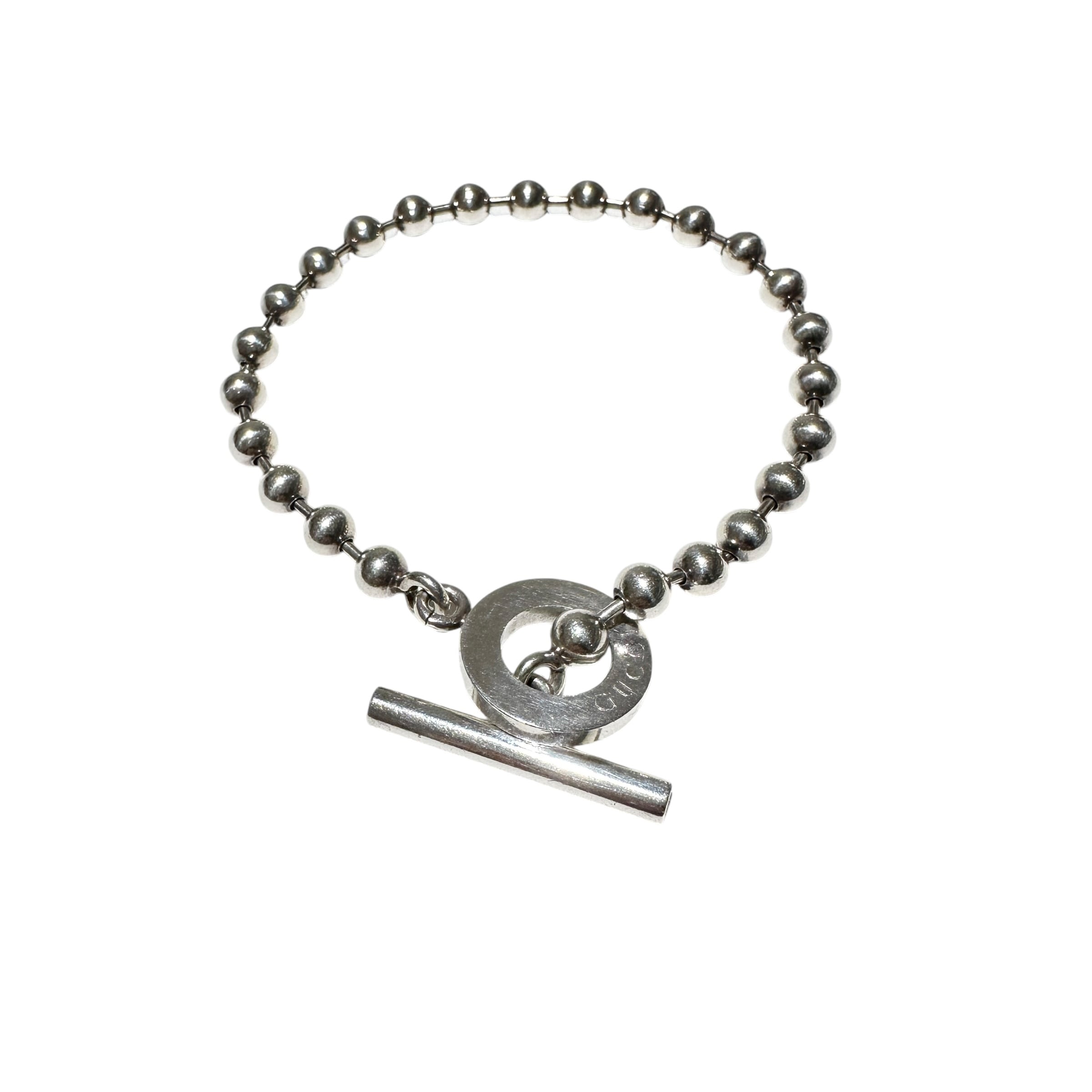 GUCCI グッチ ブレスレット GUCCI グッチ ポールチェーンブレスレット 15742-202411 | rean