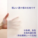 【受注生産】 のれん 四季を彩る 幅85ｘ丈150cm