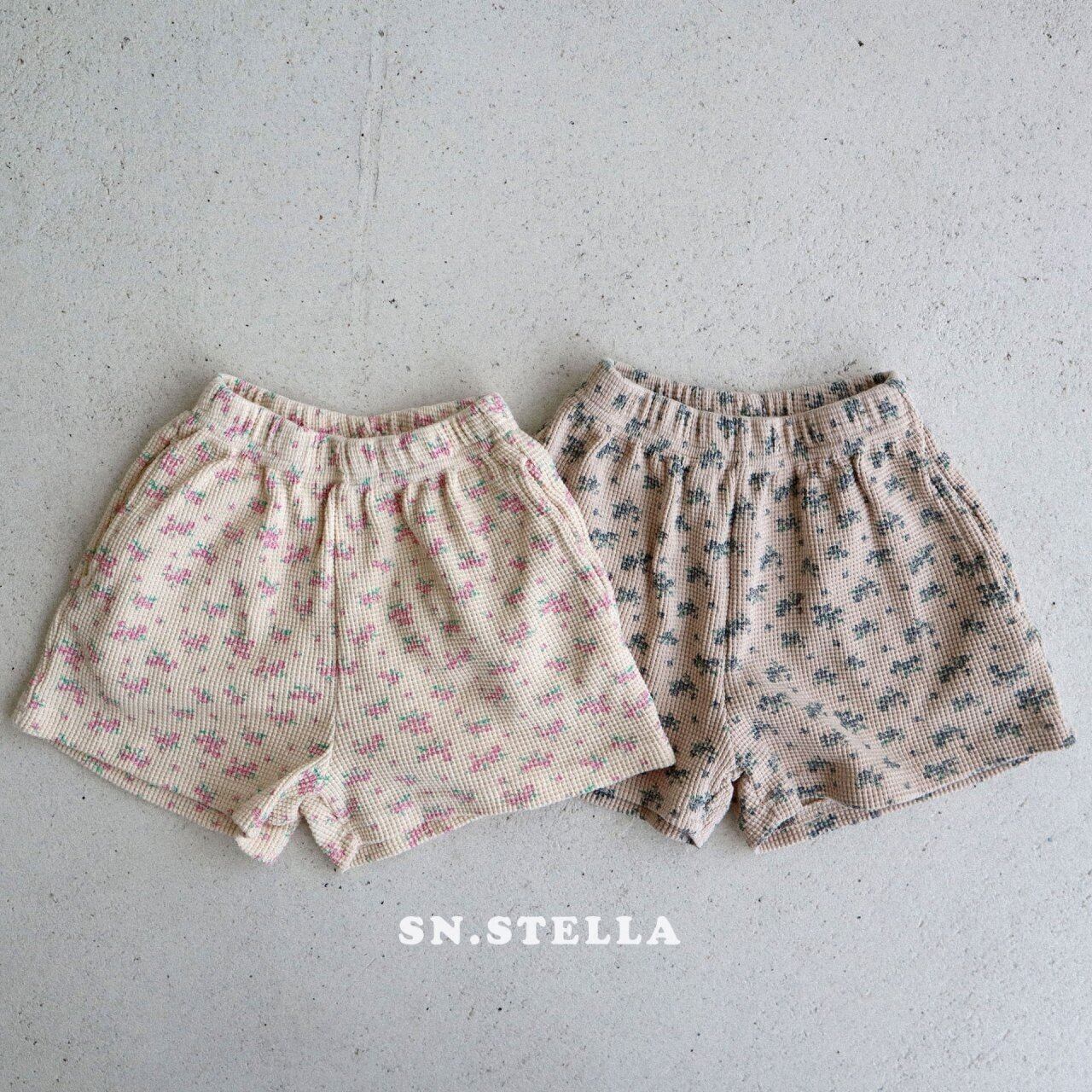 【即納】Ellie pants // sn.stella