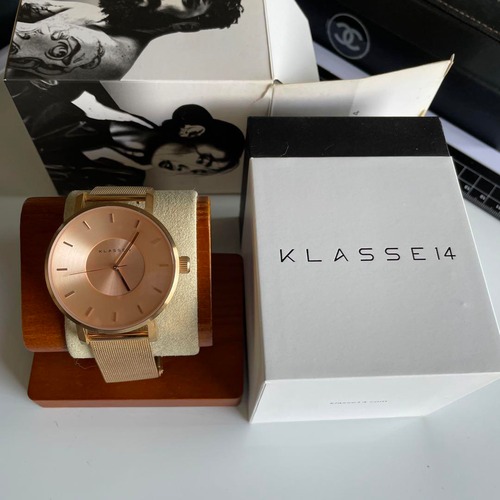 KLASSE 14 腕時計