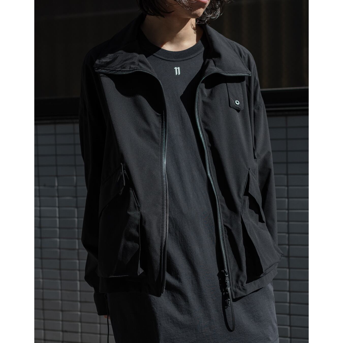 The Viridi-anne] (ザヴィリディアン) VI-3825-06 Water-repellent