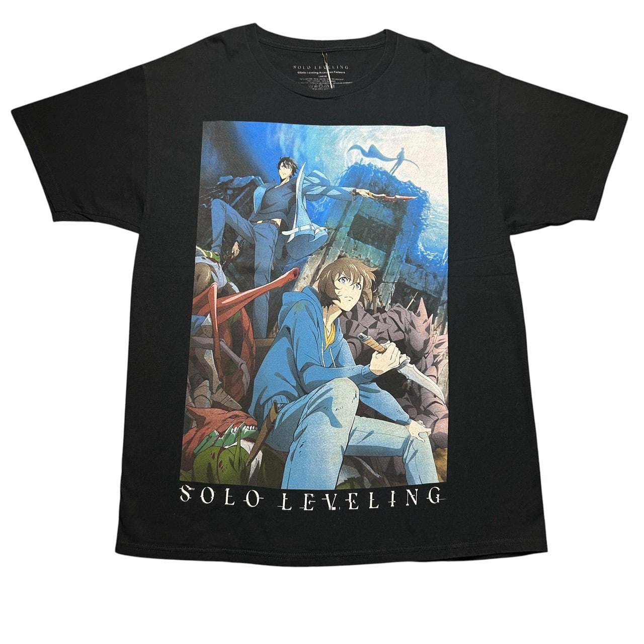 CLANNAD T-shirt | 古着屋 極楽家