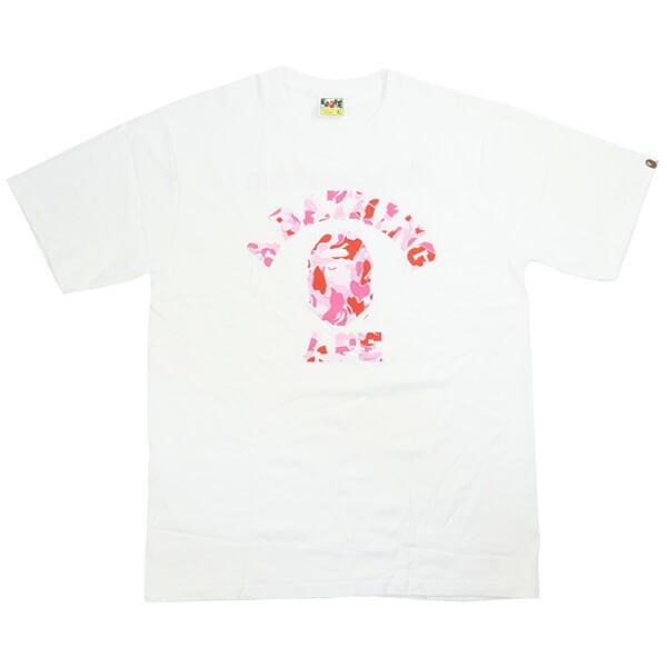 APE BAPE オクトパス　タコ　ワークシャツ　シャツ　tシャツ　kaws L