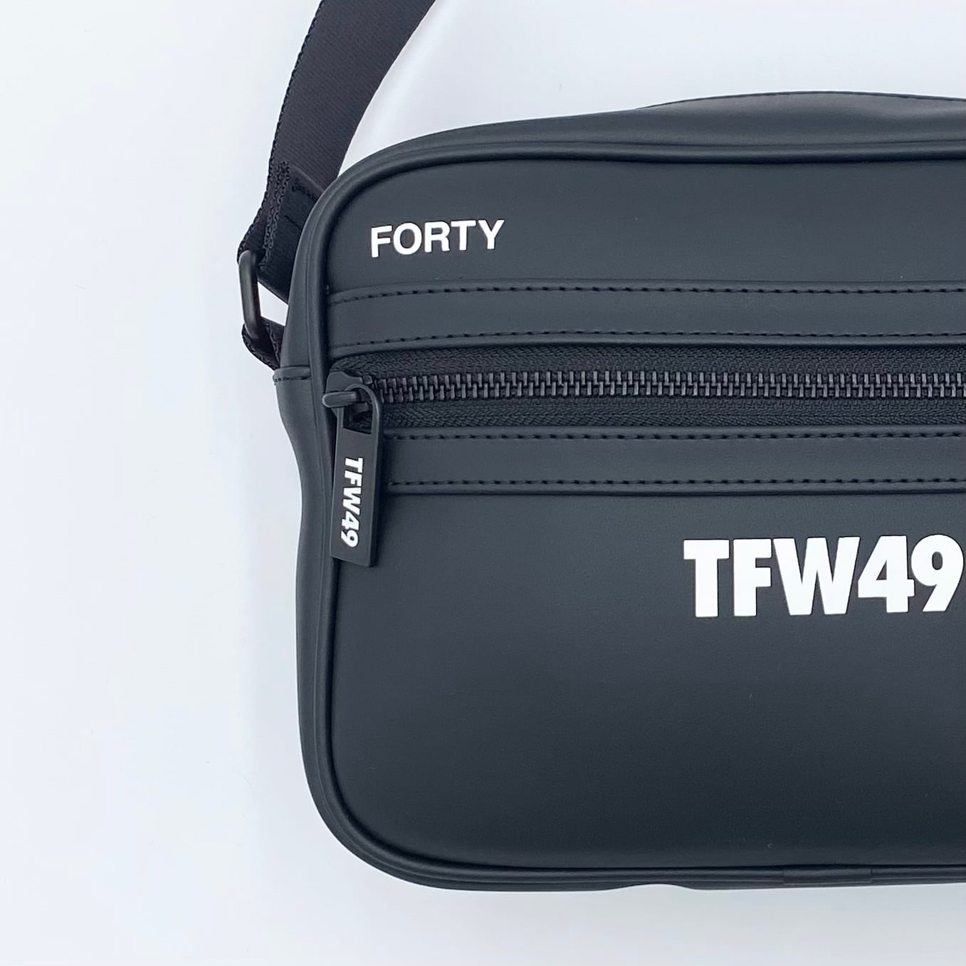 TFW49 ショルダーバック TFW49】LEATHER SHOULDER BAG | Sandy GOLF