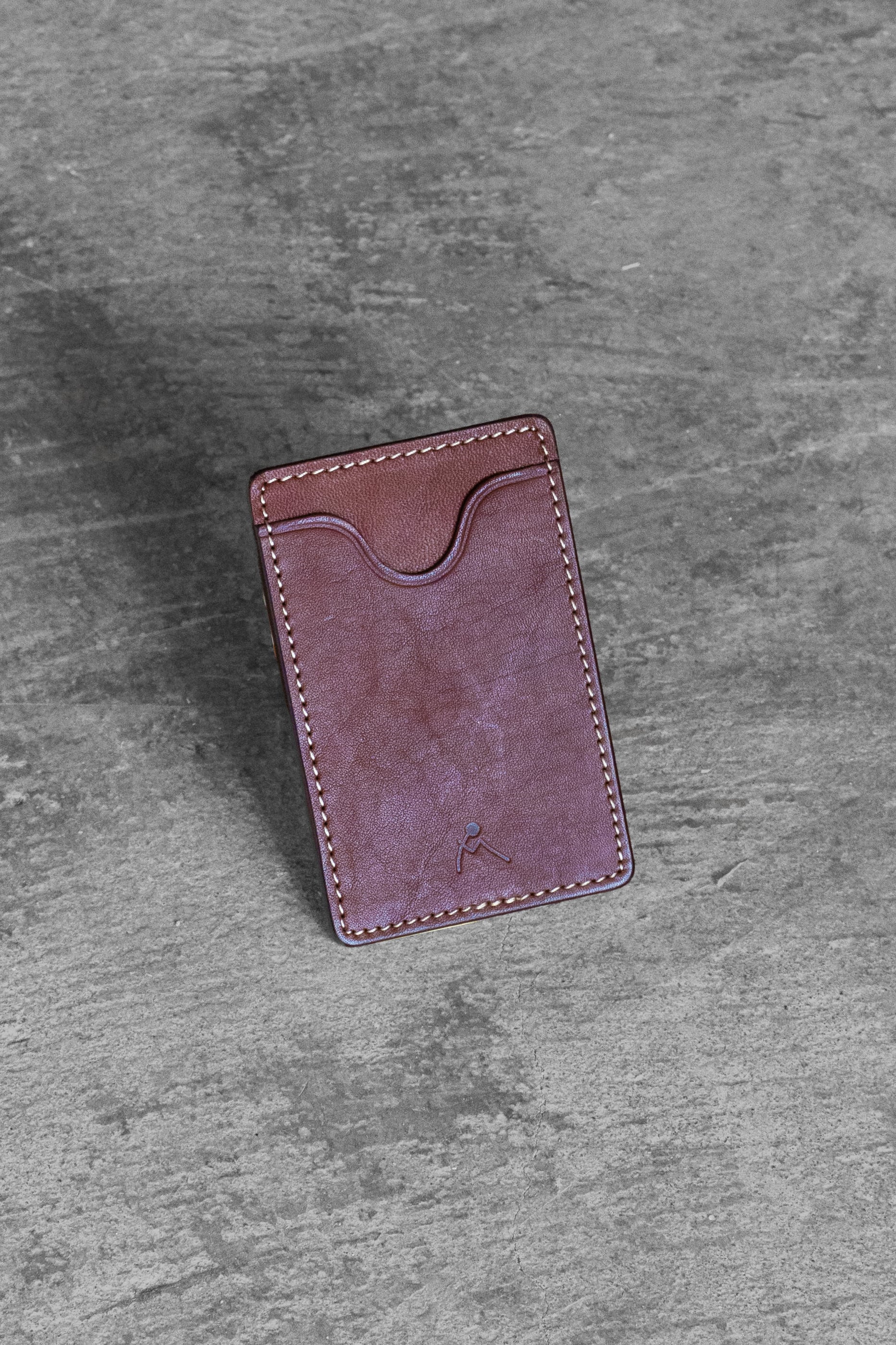 Pass holder / タテ | 高級皮革ならminca｜栃木レザーのバッグ 財布