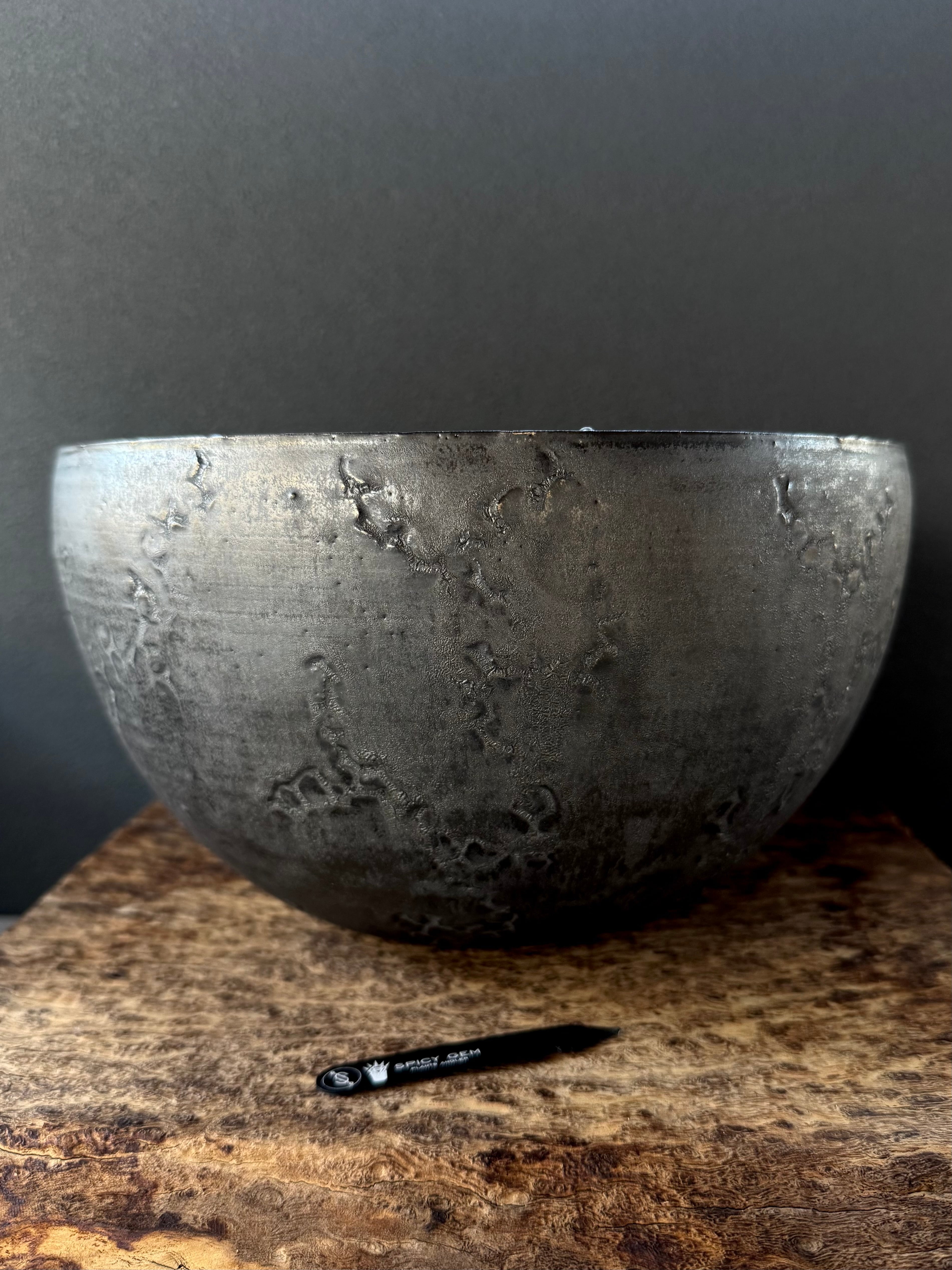 meteorite bowl f1 XXL“black | spicygem