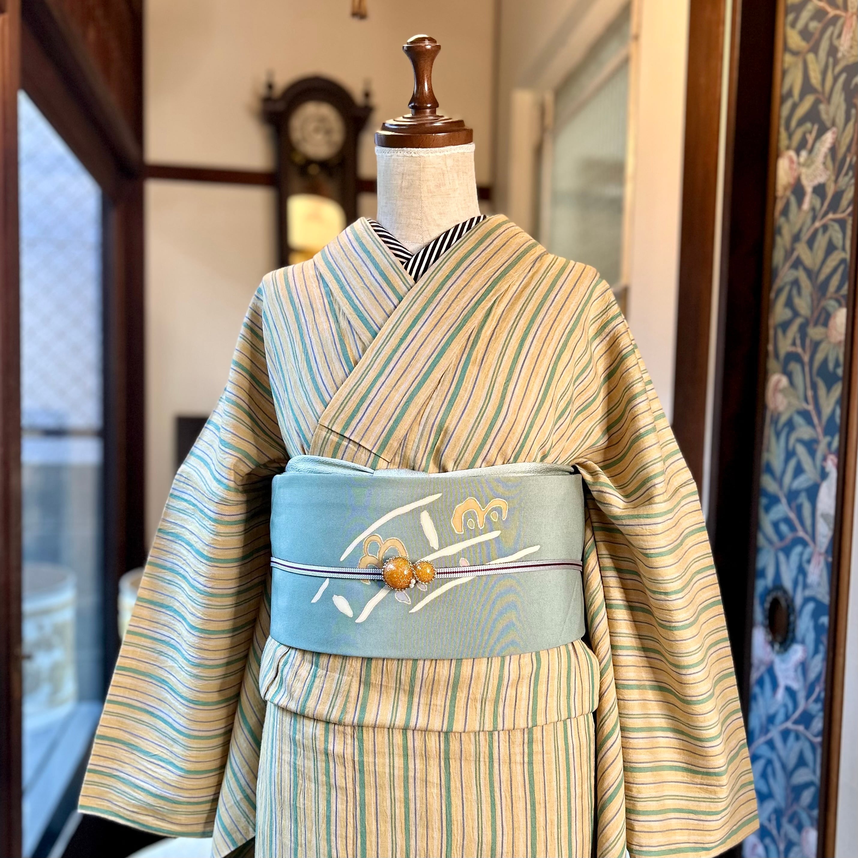 単衣着物 | kimono tento