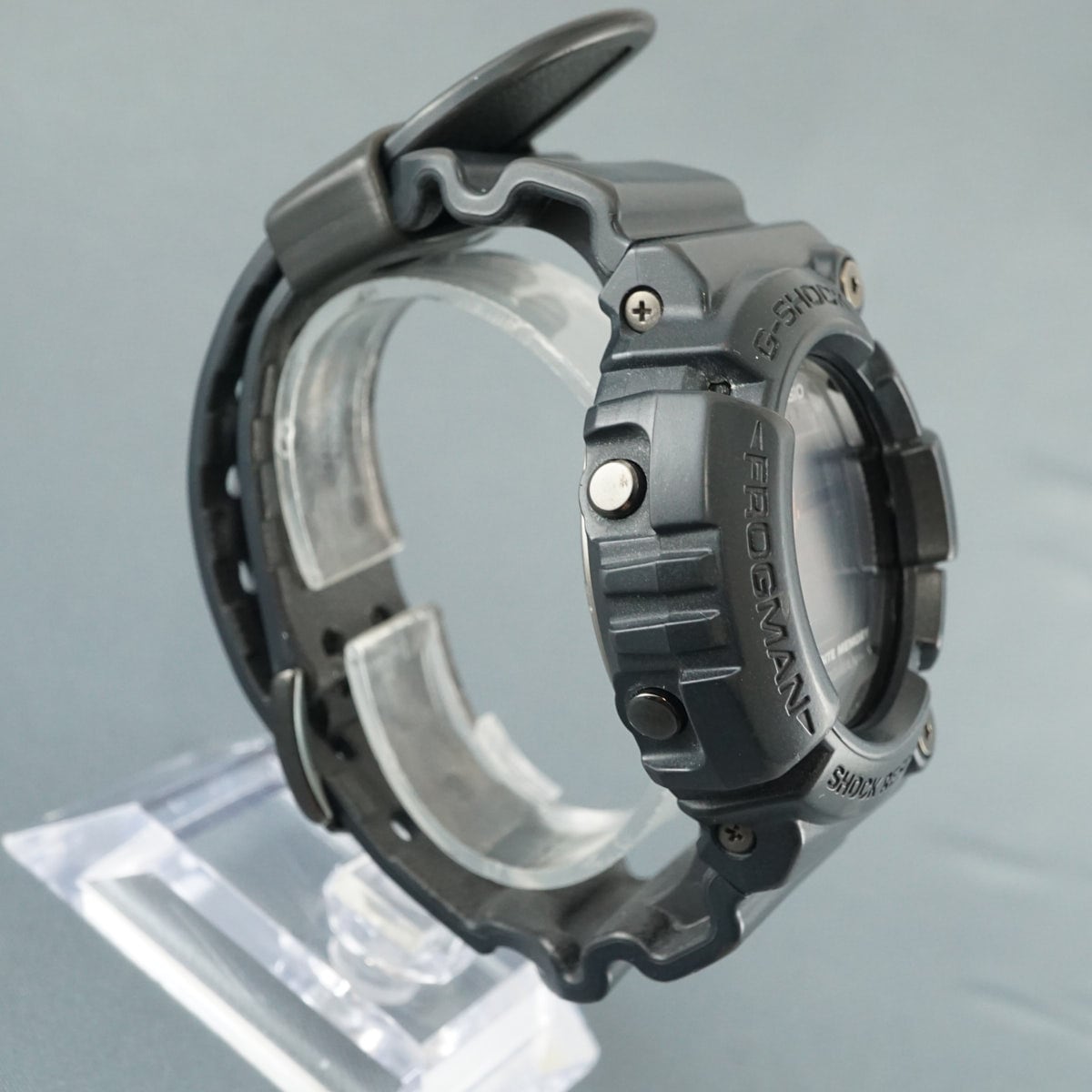 G-SHOCK フロッグマン FROGMAN GW-200MS CASIO G-SHOCK 腕時計 USED美 