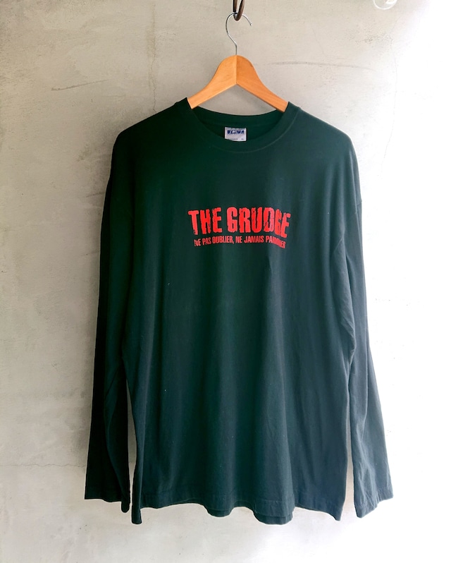 THE GRUDGE 呪怨 LS TEE