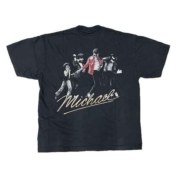 映画マイケル Tシャツ JAAFAR JACKSON ジャファー・ジャクソン