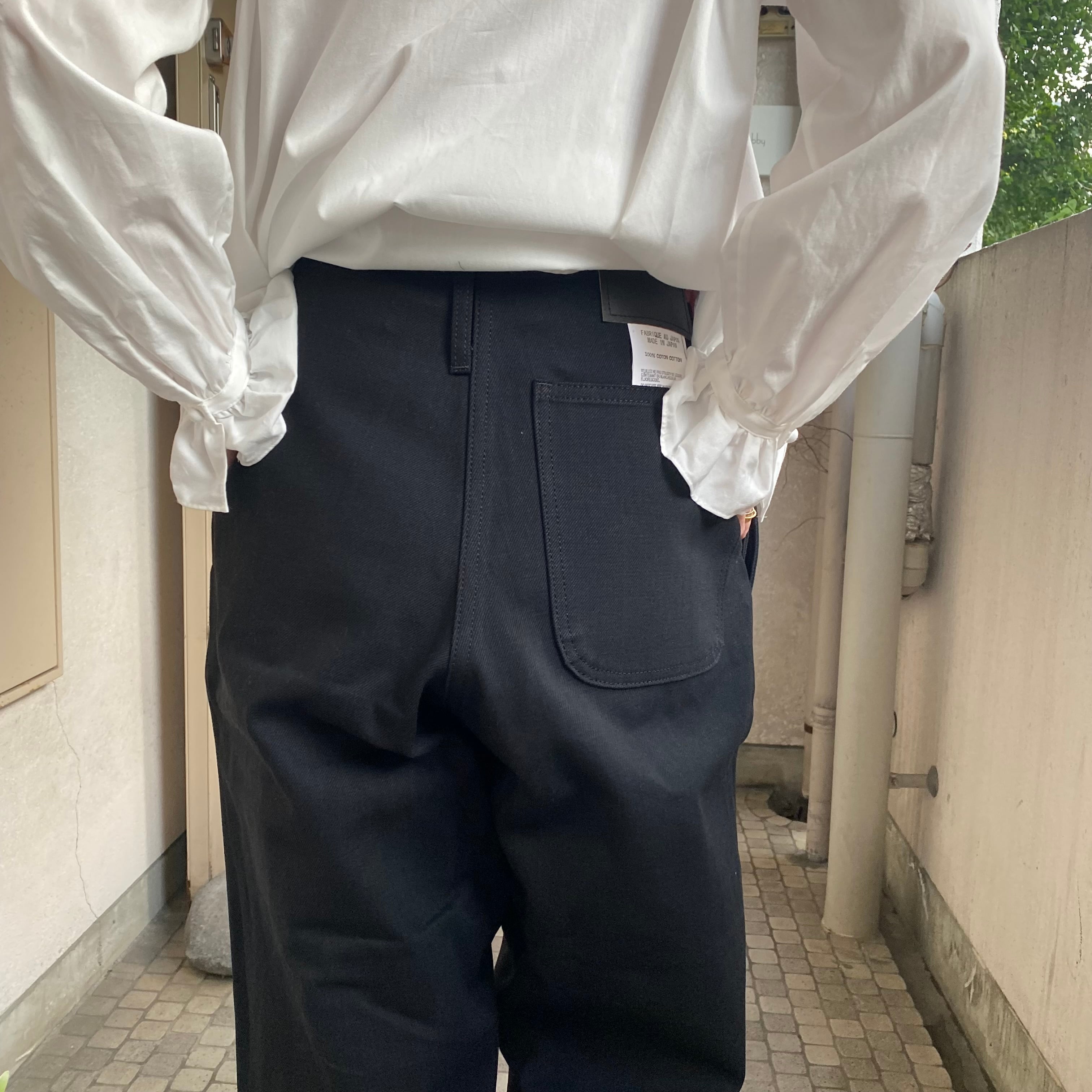 TUKI (ツキ) TYPE3-black-(0032) | Debby