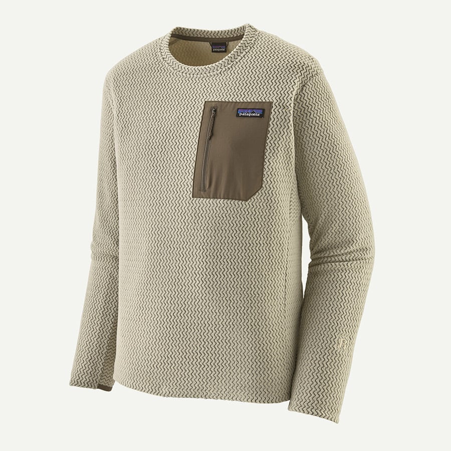 patagonia パタゴニア メンズ・R1エア・クルー R1 AIR CREW Pelican