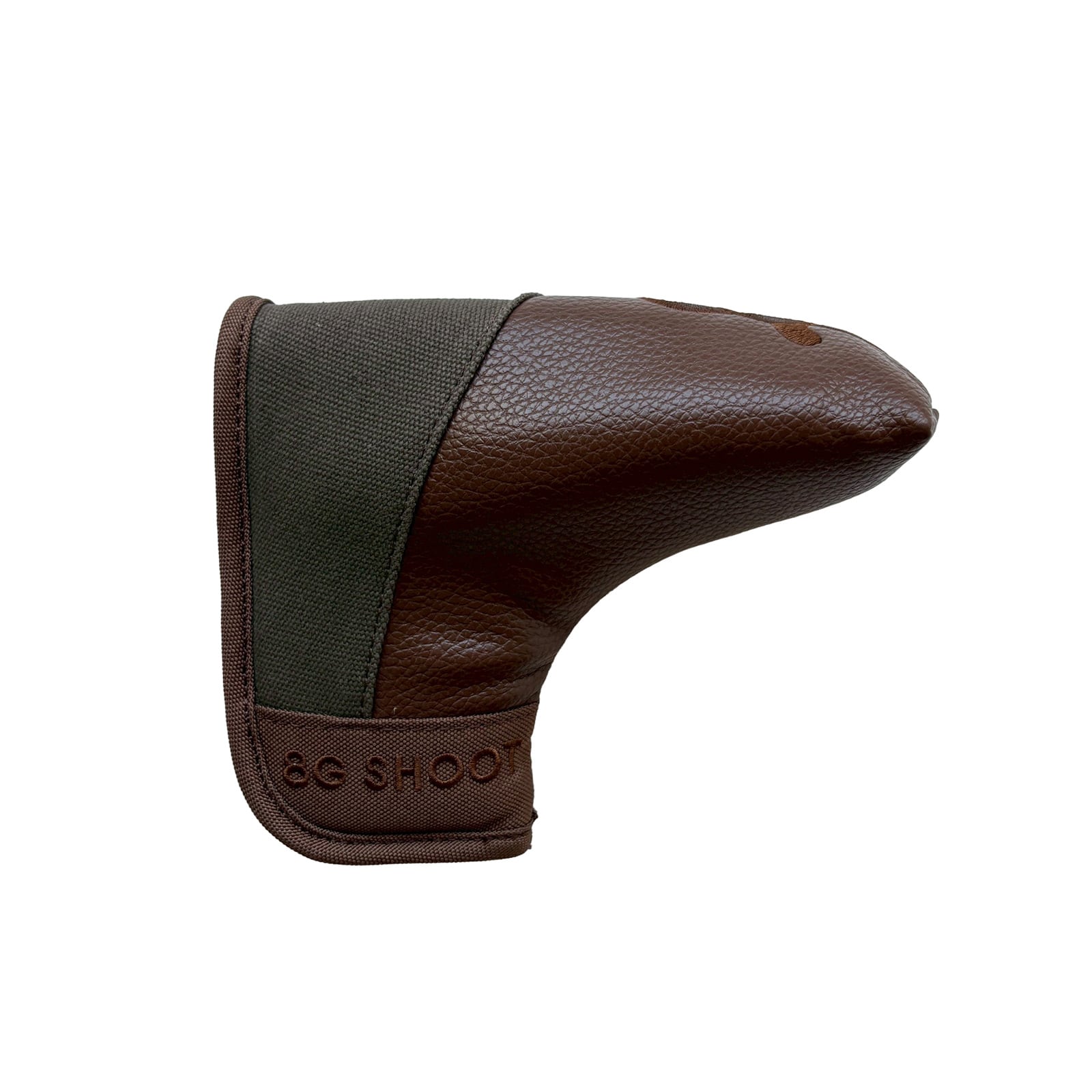 PT用（PIN）】SWITCH PATTERN LOGO PUTTERCOVER | 8G SHOOT WEBSTORE