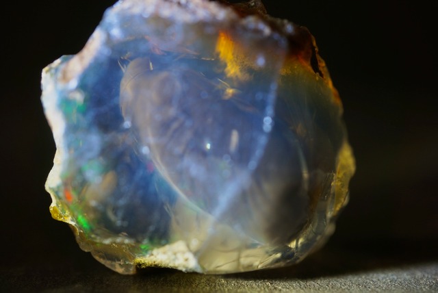 エッグ・イン・オパール Opal Egg 1327