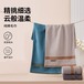 純綿子供用スクエアタオル 3色展開