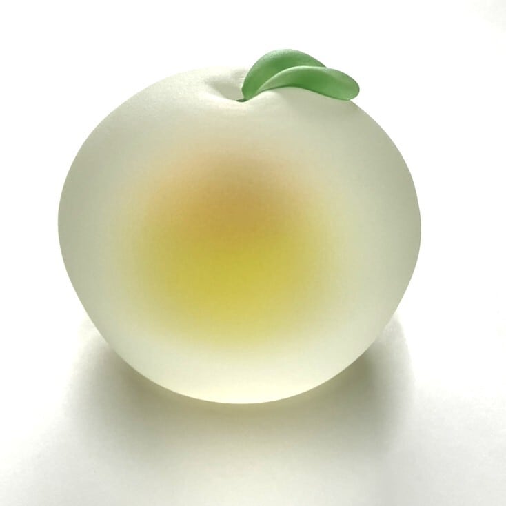 池田充章｜ミカ｜ガラスのペーパーウェイト｜paperweight | ikeda