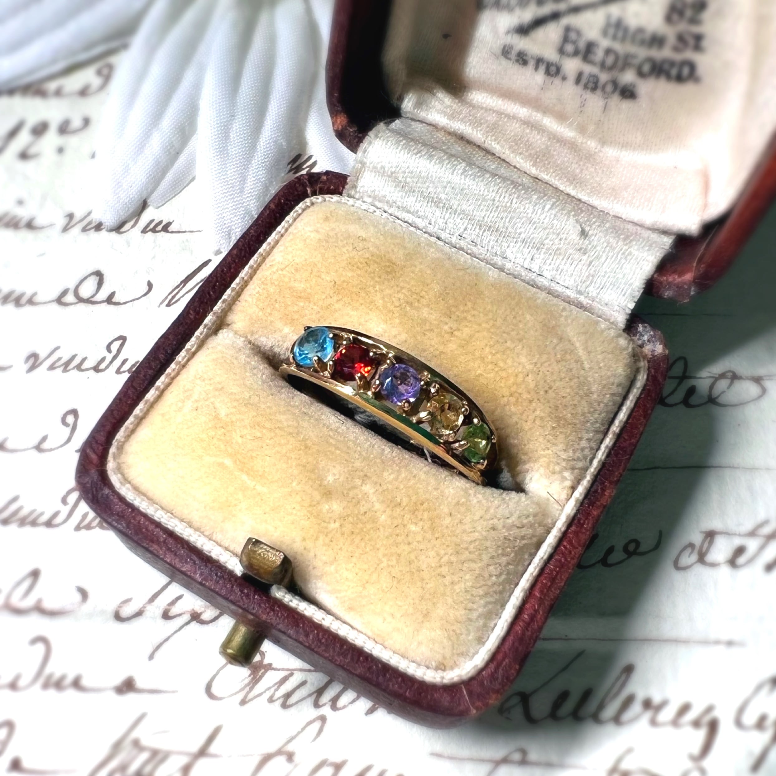 ヴィンテージ シルバー製 リング 宝石 ペリドット 761 ヴィンテージ シルバー製 リング 宝石 ペリドット 761