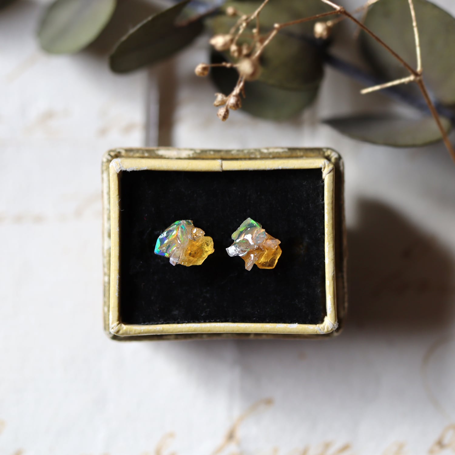 涙;草ダイヤモンドネックレス＆ピアス 涙;草ダイヤモンドネックレス＆ピアス 【公式通販】