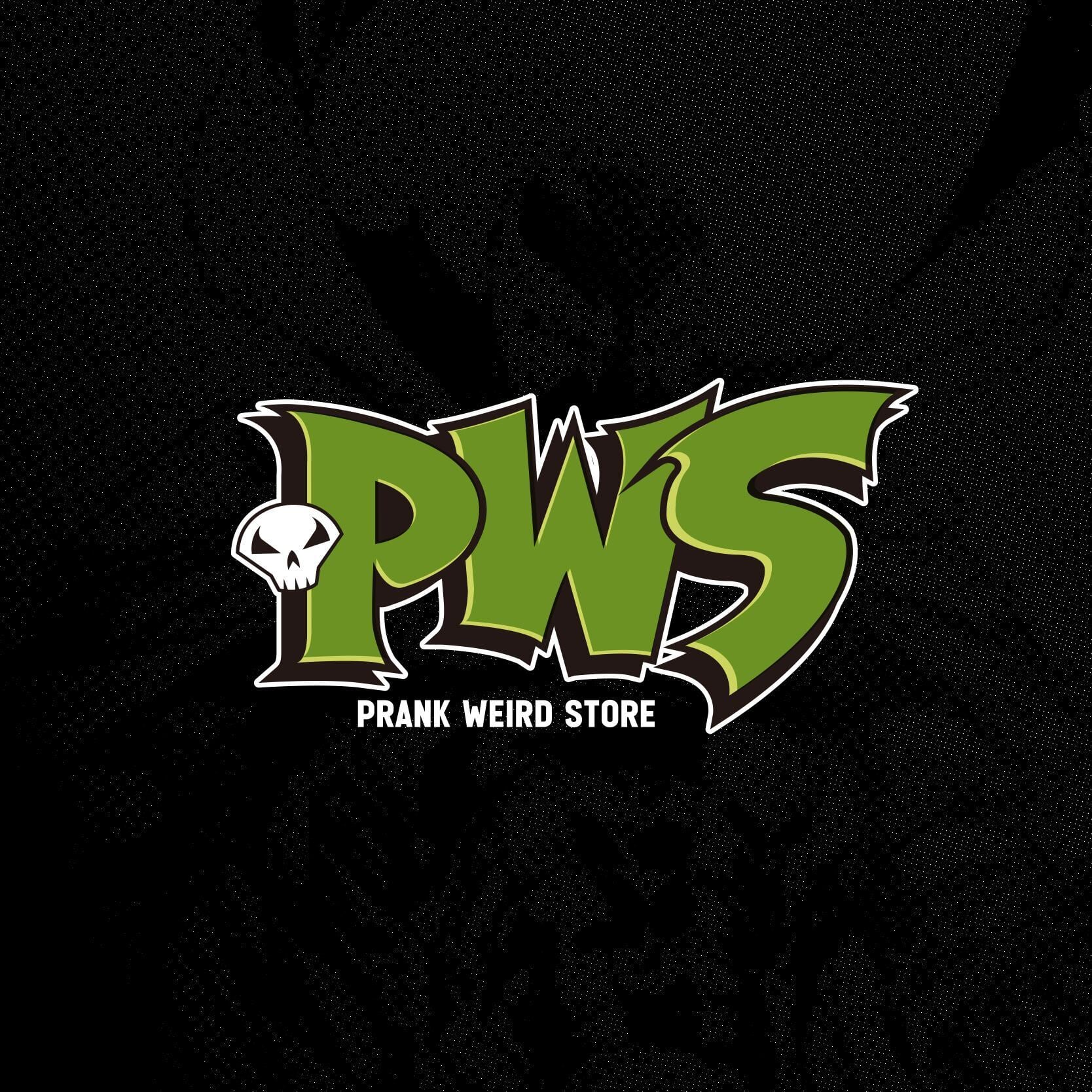 PWS "90's DARK HERO" Cap - Kick The P.W.S. Edition