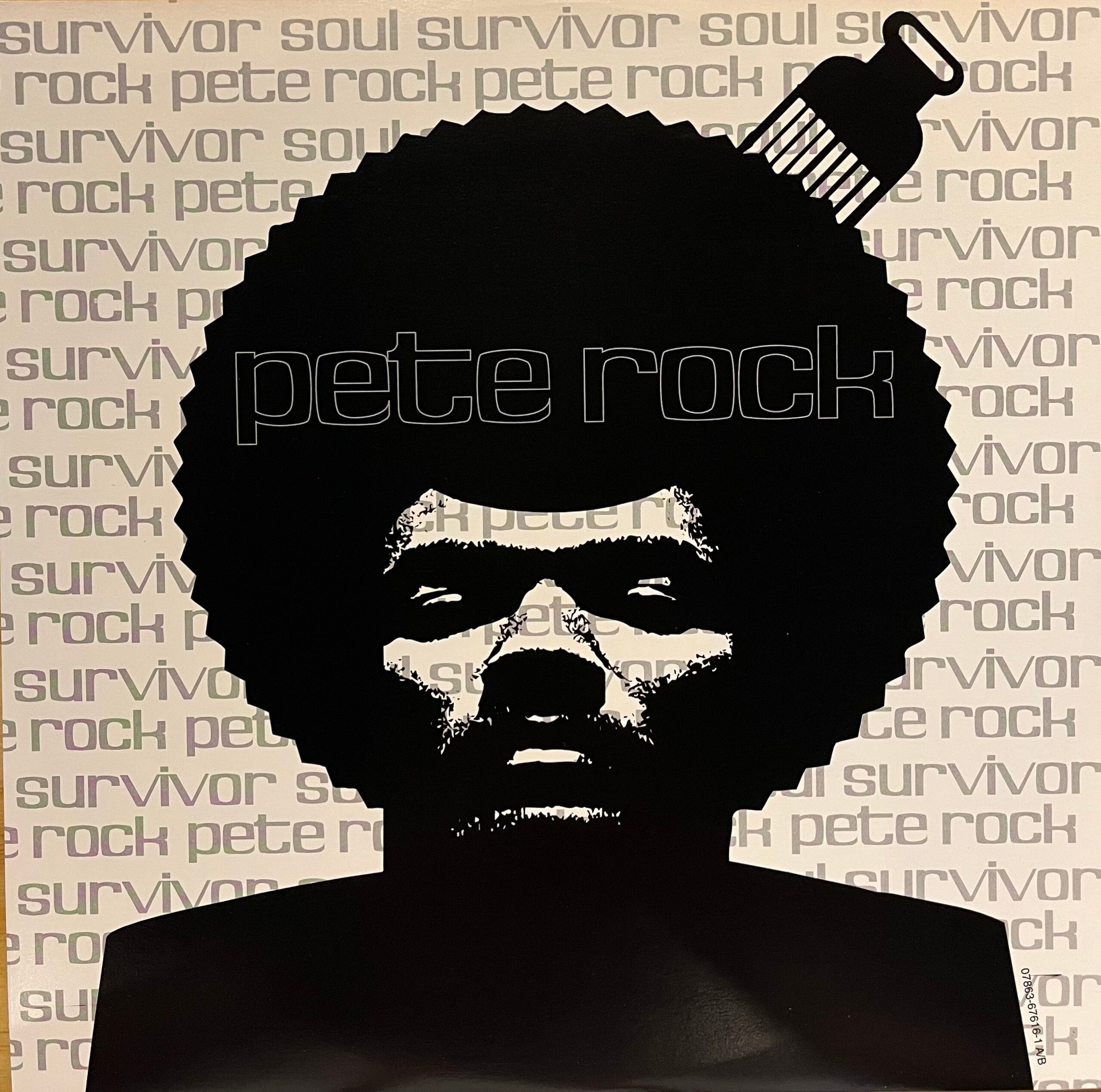 Pete Rock – Soul Survivor (2LP) | oleo Records