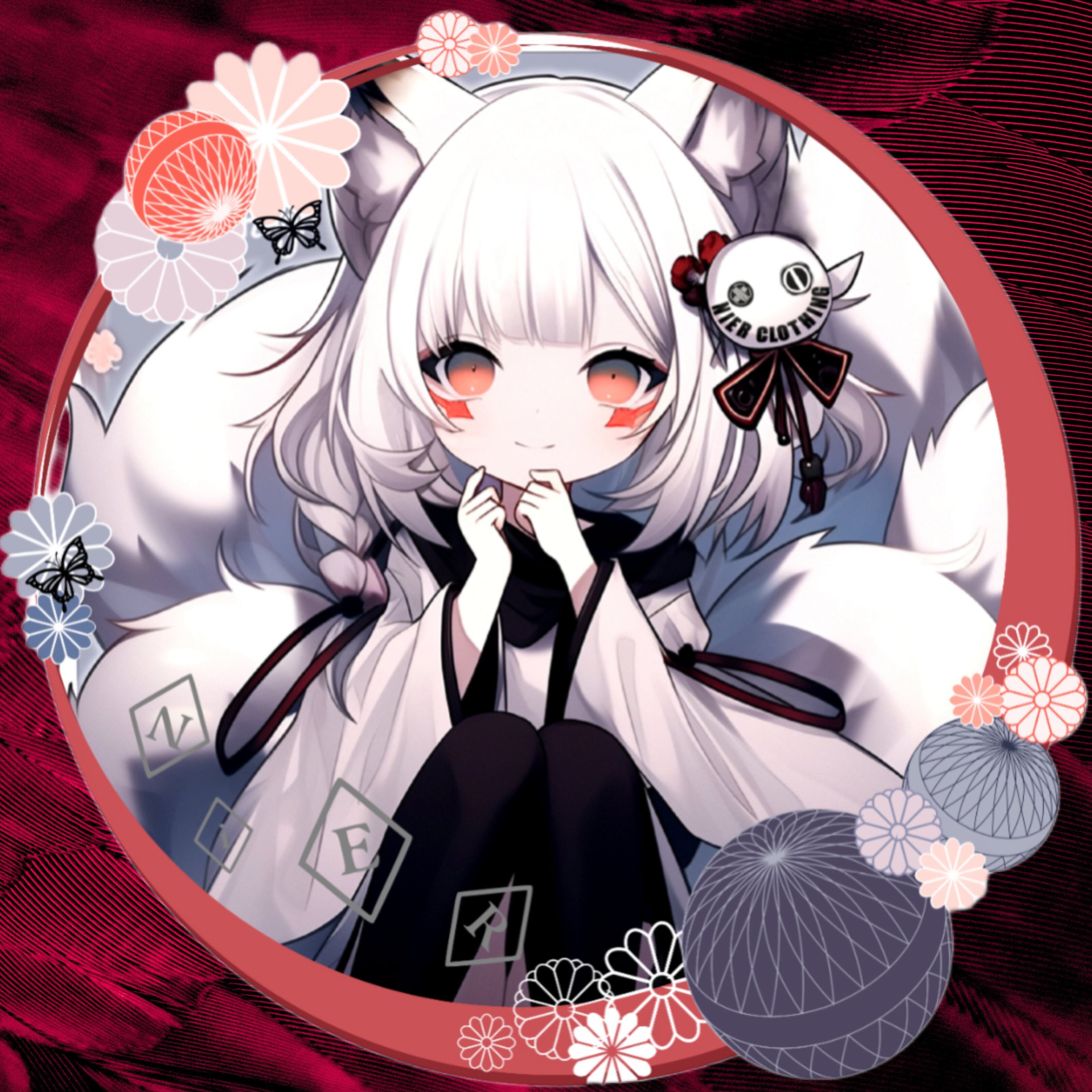 10月29日(九尾の日)限定》感謝大放出PRESENTガチャ【お1人様1回