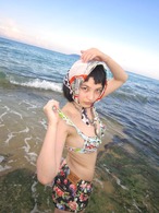 "scarf"「Who Stole My Tomato Sauce」