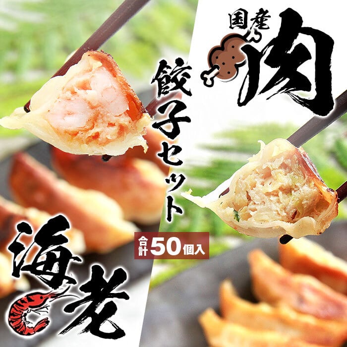 御歳暮　ニンニクあり　おいしい　海老　美味しい　贈り物　中華　国産　贈答品　エビ　餃子　20個　ギョーザ　ギョウザ　贈答　グルメ　お取り寄せ　えび　国産野菜　gyouza　贅沢　ぎょうざ　豚肉　ニンニクなし　ニンニク　冷凍　冷凍餃子　海老餃子　食品　国産豚肉　50個　引越し祝い