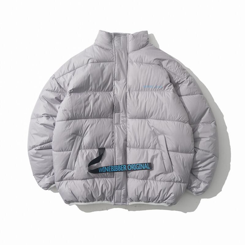 【新作】【送料無料】 Yidao Vintage Winter Clotheseseシンプルなパンジャケットメンズルーズハンサムトレンド学生暖かい厚い綿のジャケット コットン ウィンター 冬物 ビンテージ hip6-16114085326028