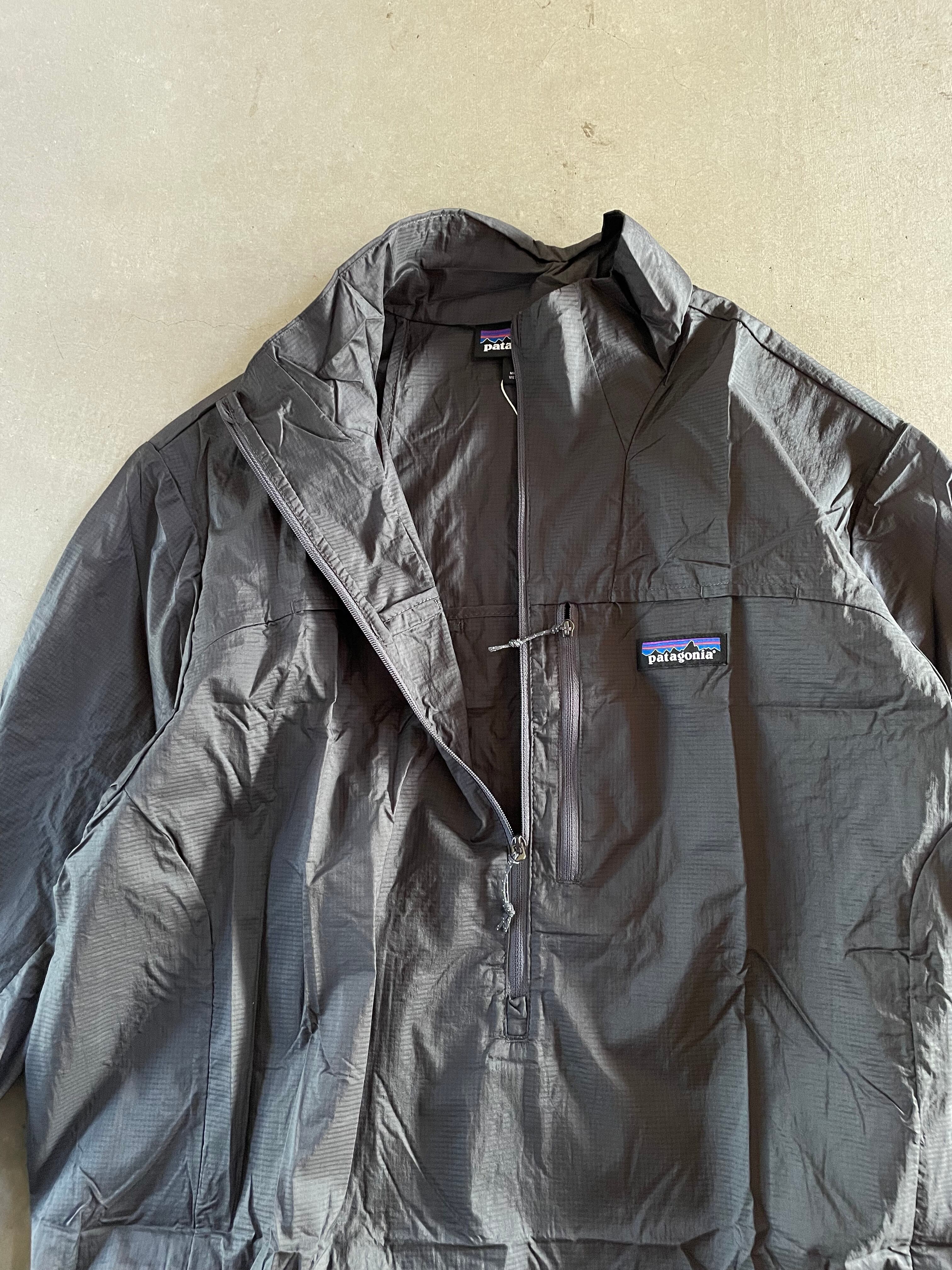 Patagonia【M`S HOUDINI STASH 1/2 ZIP P/O】 | LARGE LAB TOWN Patagonia【M`S HOUDINI STASH 1/2 ZIP P/O】 | LARGE LAB TOWN