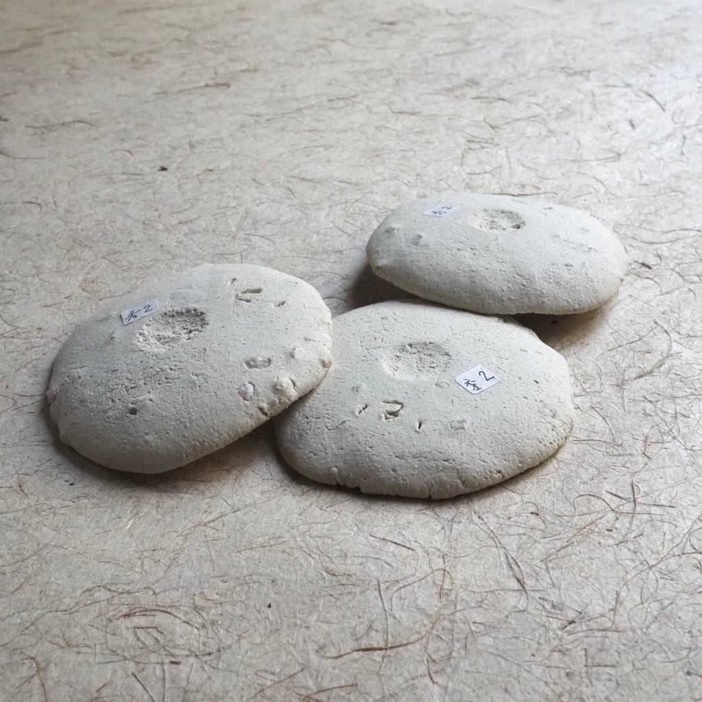 藤本 秀/丸豆皿