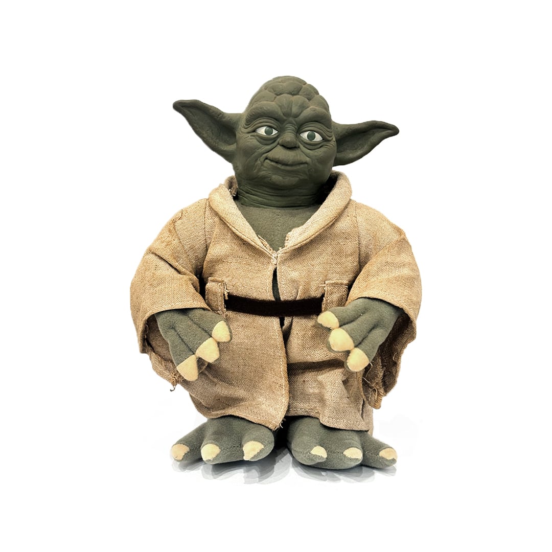 STARWARS Yoda Plush Doll