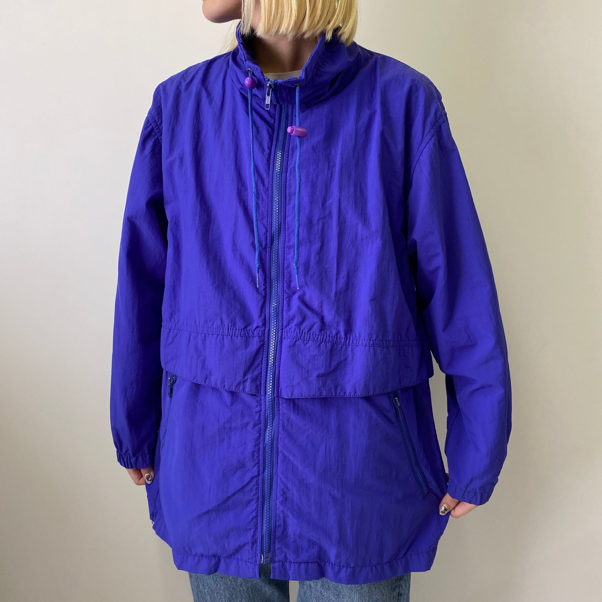 USA製 80年代 Eddie Bauer エディーバウアー マウンテンジャケット