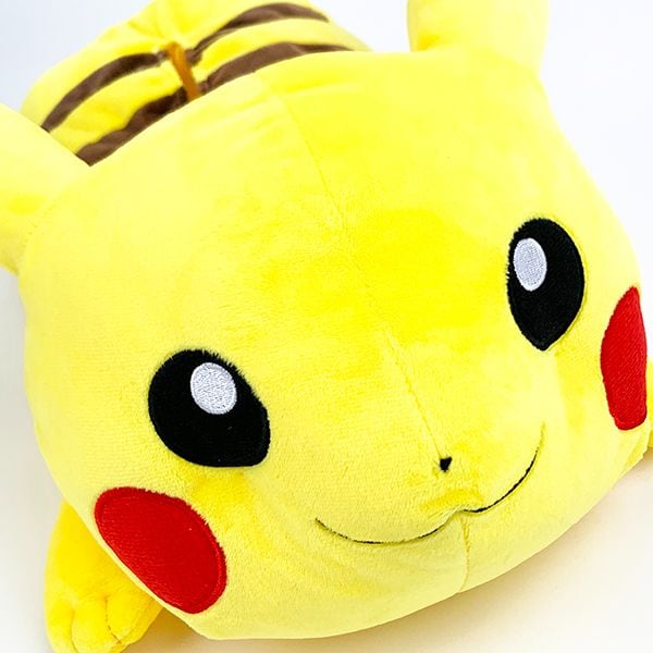 ポケットモンスター ポケモン ピカチュウ ぬいぐるみティッシュカバー