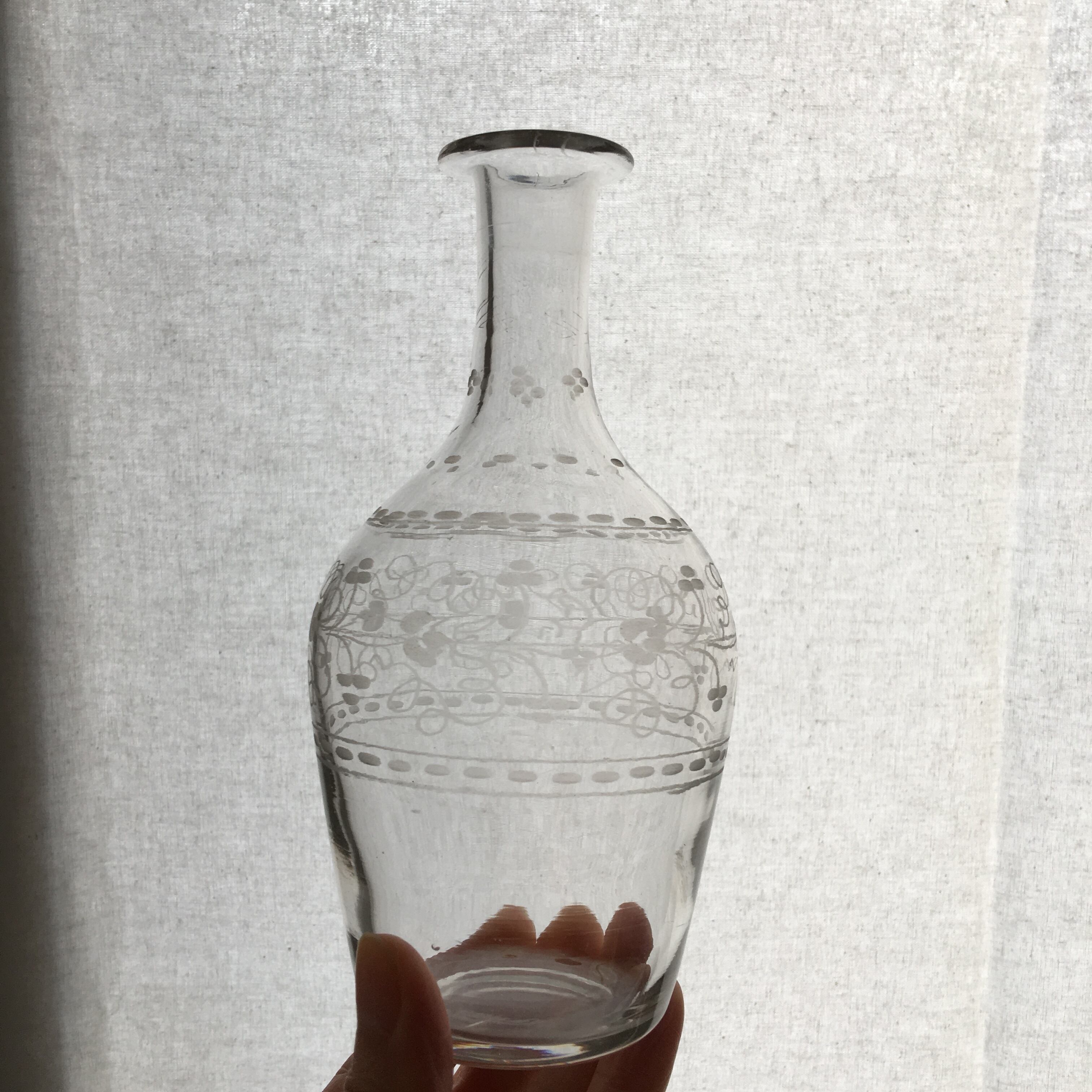 ホーロー ブルー ポット フランス アンティーク ブロカント | Pay ID