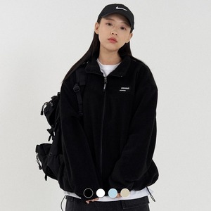 [PAMA COLLECTION] STANDARD FLEECE ZIPUP (4 color) 正規品 韓国ブランド 韓国ファッション 韓国代行 韓国通販 韓国代行 フリースジャケット